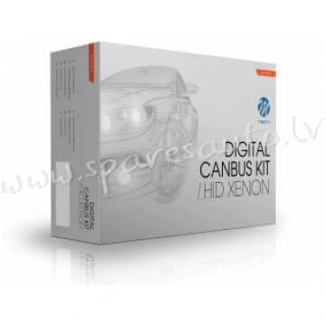 KMD2SMPD2S6 - D2S XENON SET M-TECH CANBUS M-TECH D