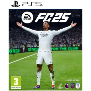 Lietots - PS5 EA SPORTS FC 25
