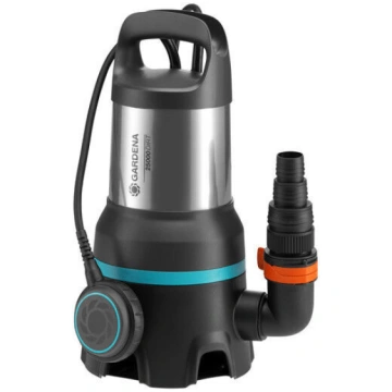 Drenāžas pumpis Gardena, 1100 W