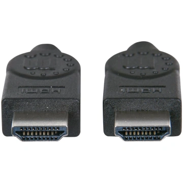 Manhattan HDMI Cable with Ethernet, 4K@30Hz (High