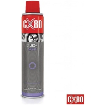 CX80 Silikon spray CX-80 300ml SXS