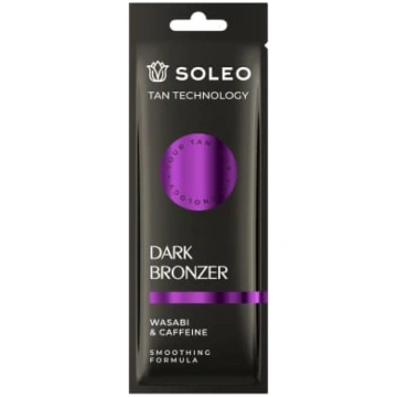 DARK BRONZER 15ml Solārija iedeguma krēms ar bronz