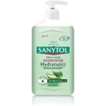 Sanytol Aloe Vera Hydrating Soap Disinfector & Gre