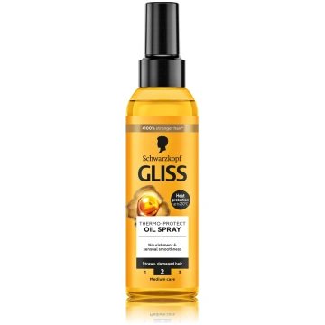 Schwarzkopf Gliss Thermo-Protect aizsargājošs matu