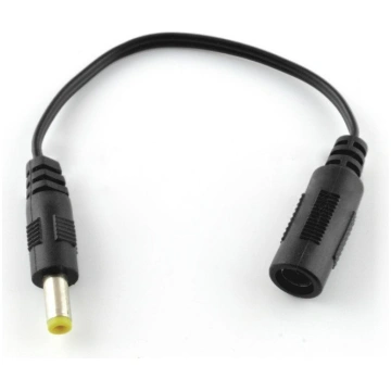 Adapter DC socket 5.5x2.1mm - DC plug 4.8x1.7mm OE