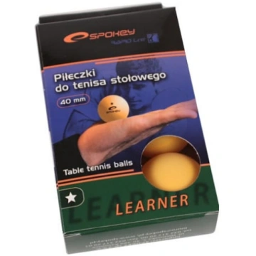 Lerner OR G/tenisa bumbiņas Spokey