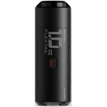 FLEXTAIL Zero Pump 2 Electric Pump (Black)