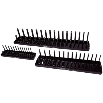 Welzh Muciņu uzglabāšanas plaukts, 3 gab., 1/2", 3