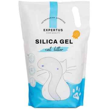 Smiltis SILICA GEL (silikons) 3.8 L 4779043411741