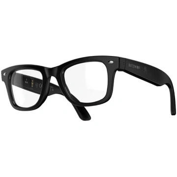 BlitzWolf BW-AG1 AI Smart Glasses with BW-AG1 Blue