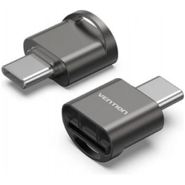 MEMORY READER USB-C/MICROSD CLMH0 VENTION