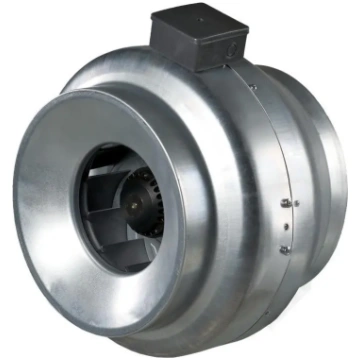 Kanāla ventilators VENTS VKMZ 160, centrbēdzes ven