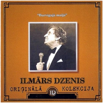 Ilmārs Dzenis | Burvīgajā Maijā (CD)