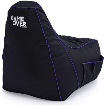 Game Over 8Bit Bean Bag Children"s Mini Video Game