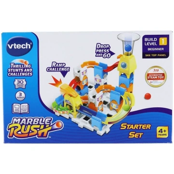 Vtech Vtech Marble Rush Discovery Set Xs 100 30 pc