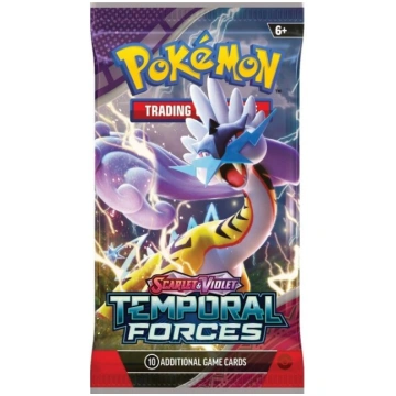 Pokémon TCG: Scarlet & Violet - Temporālo spēku pa