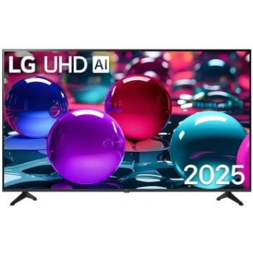TV Set LG 55" 4K/Smart 3840x2160 Wireless LAN Blue