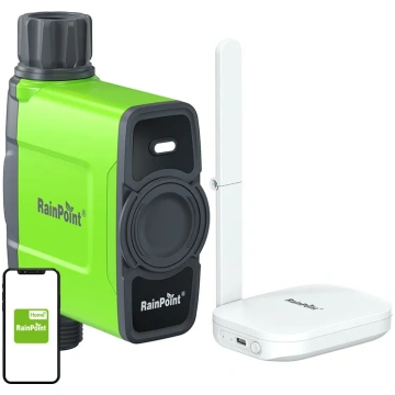 RainPoint Wifi 1-zona laistīšanas vadības bloks ar