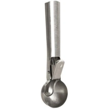 Homla Ontario 777165 saldējuma karote, 18 cm, 1 ga