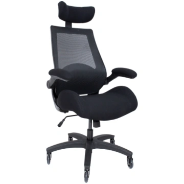 Darba kresls MILLER melns 27866