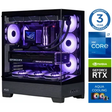 Stacionārs dators Intop RM78208NS Intel Core i7-14