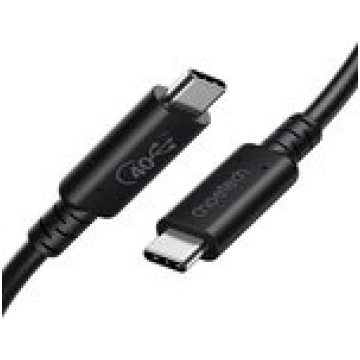 Cable CHOETECH USB4, Type-C - Type-C, 40Gbps, 100W
