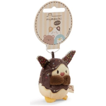 NICI Plīša rotaļlieta zaķis kūka Pibu, 5 cm