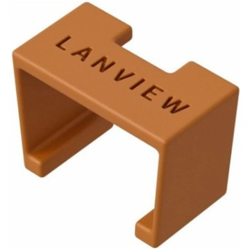 Lanview SmartClicks cable colour coding clips LVT-