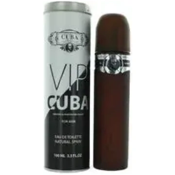 Cuba VIP EDT 5425039220567