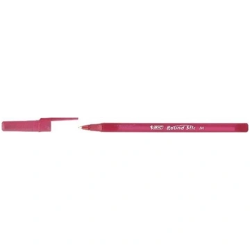 Bic Dugopis BiC Round Stic czarny (60 sztuk) - BIC