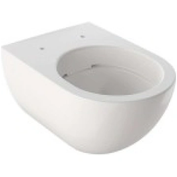 Piekaramais pods Geberit Acanto Rimfree ar KeraTec
