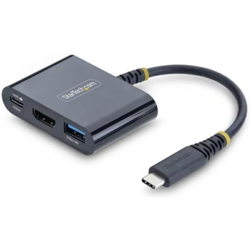StarTech.com USB-C to HDMI Multiport Adapter with
