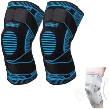 Motian Max Knee Pro, Motian Max Knee Compression S