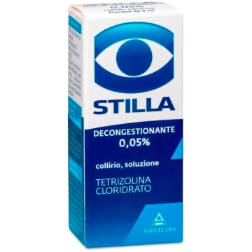 STILLA DECONGESTIONANTE 0,05% COLLIRIO PER OCCHI I