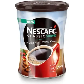Nescafé Nescafe Instant Coffee NESCAFE CLASSIC Str