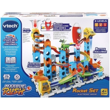 VTech Marble Rush Rocket Set M 100 E 80-542249