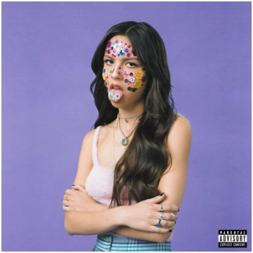 Olivia Rodrigo - Sour