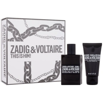 Zadig & Voltaire This is Him! Gift set EDT 50 ml a