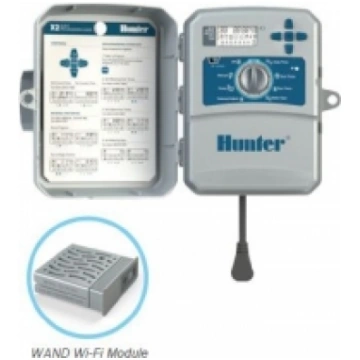 Hunter / Asv Hunter procesors X2™(āra), WAND modul