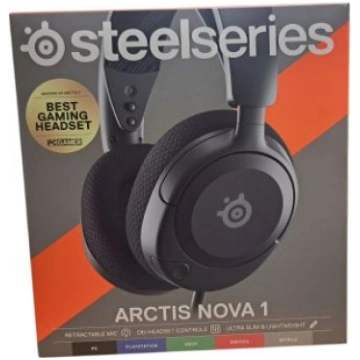 Lietots - steelseries Arctis Nova 1 (P489834)