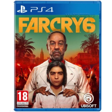 Far Cry 6 PS4