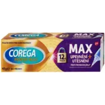 Corega Corega Max Control - Fixing cream 40.0g