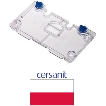 WC noskalošanas pogas mehānisms HI-TEC, CERSANIT 0