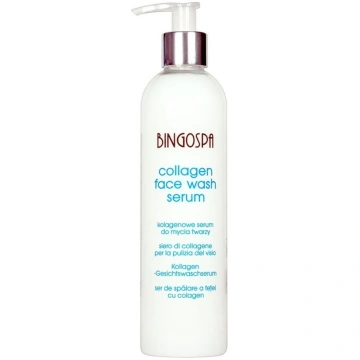 BINGO SPA_Collagen sejas serums 300ml BingoSpa