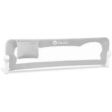 Gultas barjera Lionelo Eva, Grey Melange