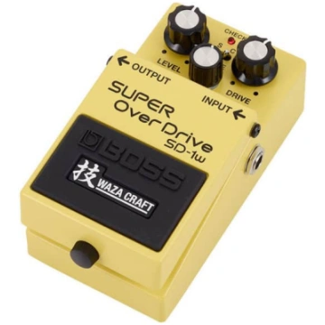 Boss SD-1W ģitāras pedālis