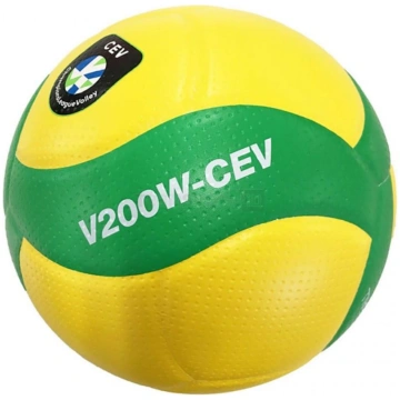Mikasa V200W CEV volejbola mačs