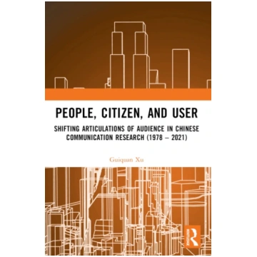 People, Citizen, and User Guiquan Xu