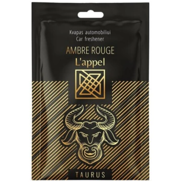 L"appel auto aromāts, zodiaka zīme VĒRSIS (Taurus)
