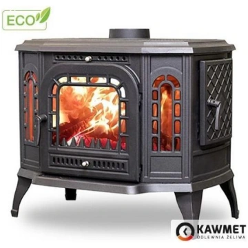 Krāsns Kawmet P7 PB (10.5 kW) ECO (WP7-10.5KW EKO 